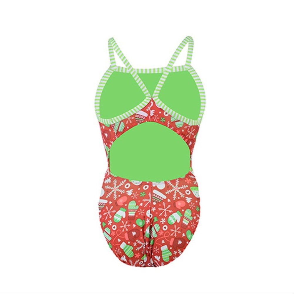 Dolfin Uglies Christmas Swimsuit